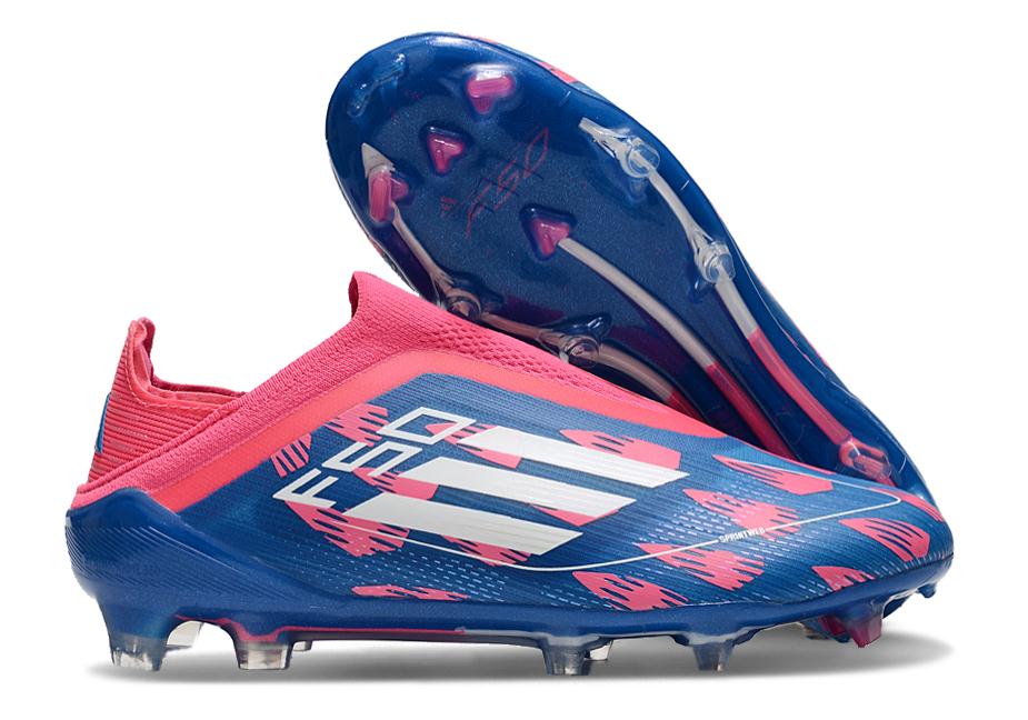 Adidas X F50 Elite Laceless FG Size 36-45-65401733